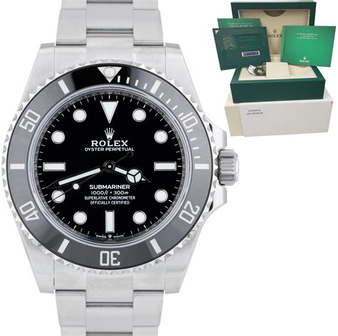 rolex sub no date 2021.